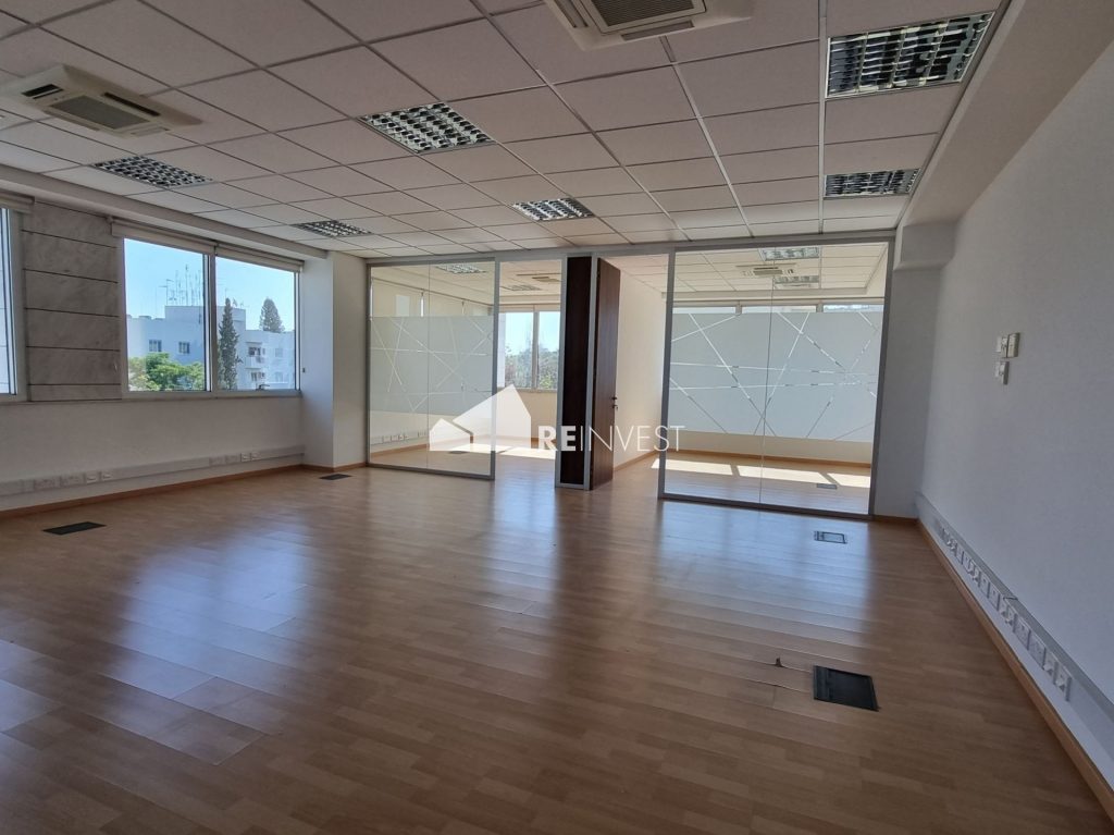 830m² Office for Rent in Nicosia District