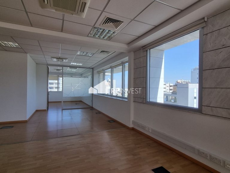 830m² Office for Rent in Nicosia District
