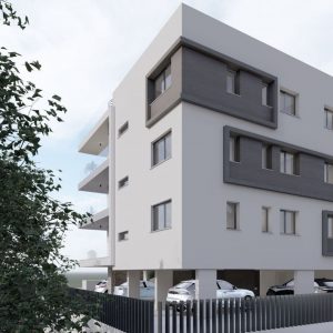 2 Bedroom Apartment for Sale in Paphos – Anavargos