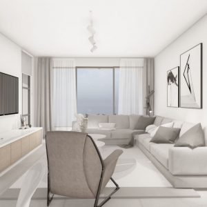 2 Bedroom Apartment for Sale in Paphos – Anavargos