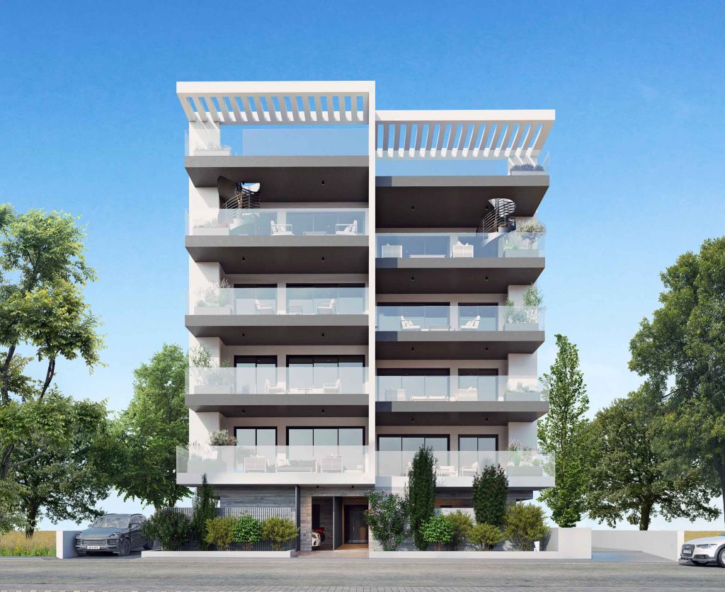 1 Bedroom Apartment for Sale in Nicosia District