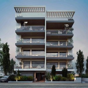 2 Bedroom Apartment for Sale in Nicosia District