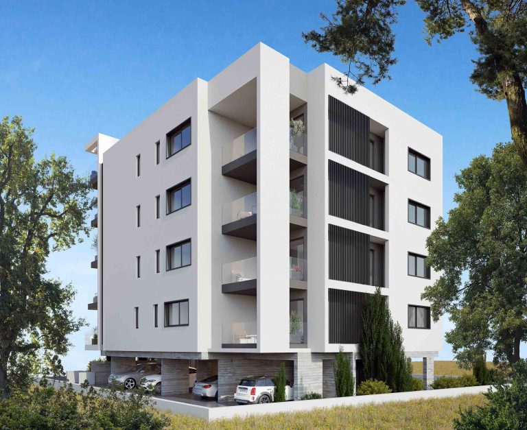 2 Bedroom Apartment for Sale in Nicosia District