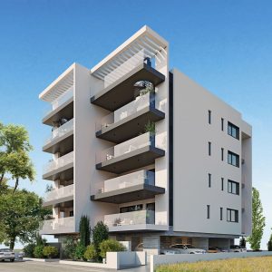 1 Bedroom Apartment for Sale in Nicosia District