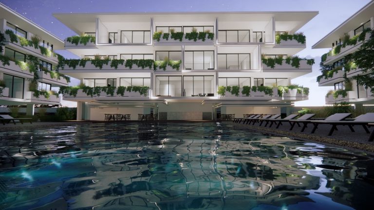 1 Bedroom Apartment for Sale in Paphos District