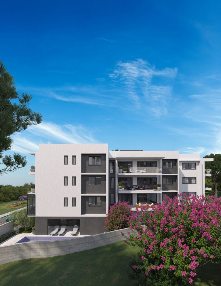 1 Bedroom Apartment for Sale in Paphos – Universal
