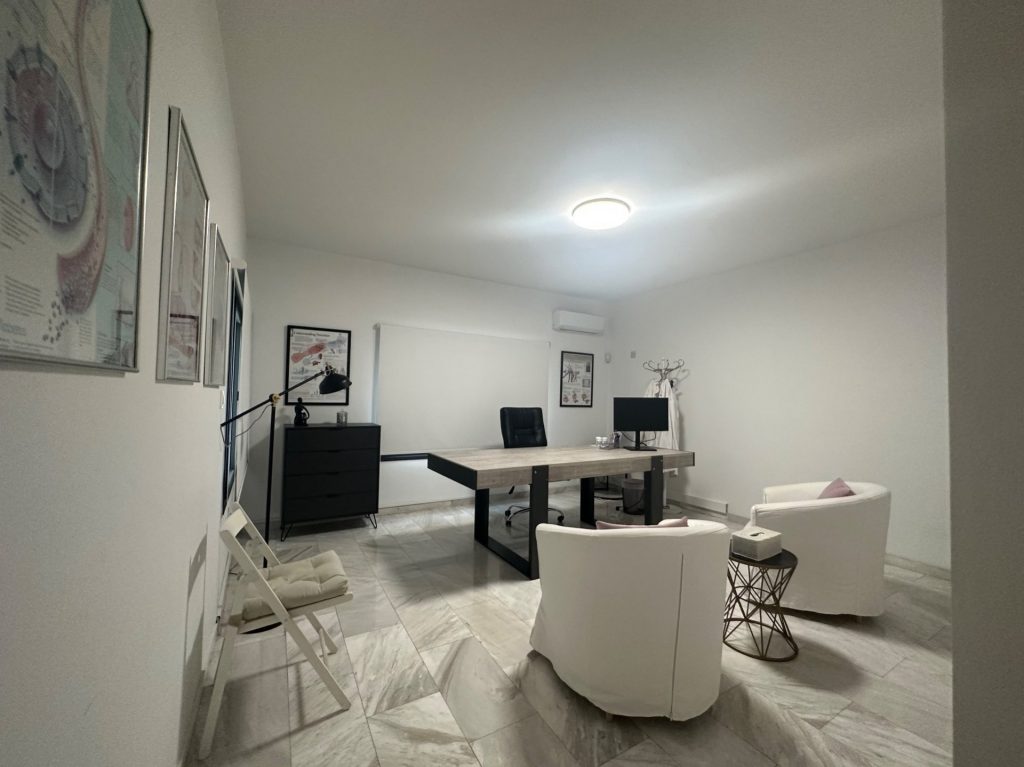 145m² Office for Rent in Limassol – Kapsalos