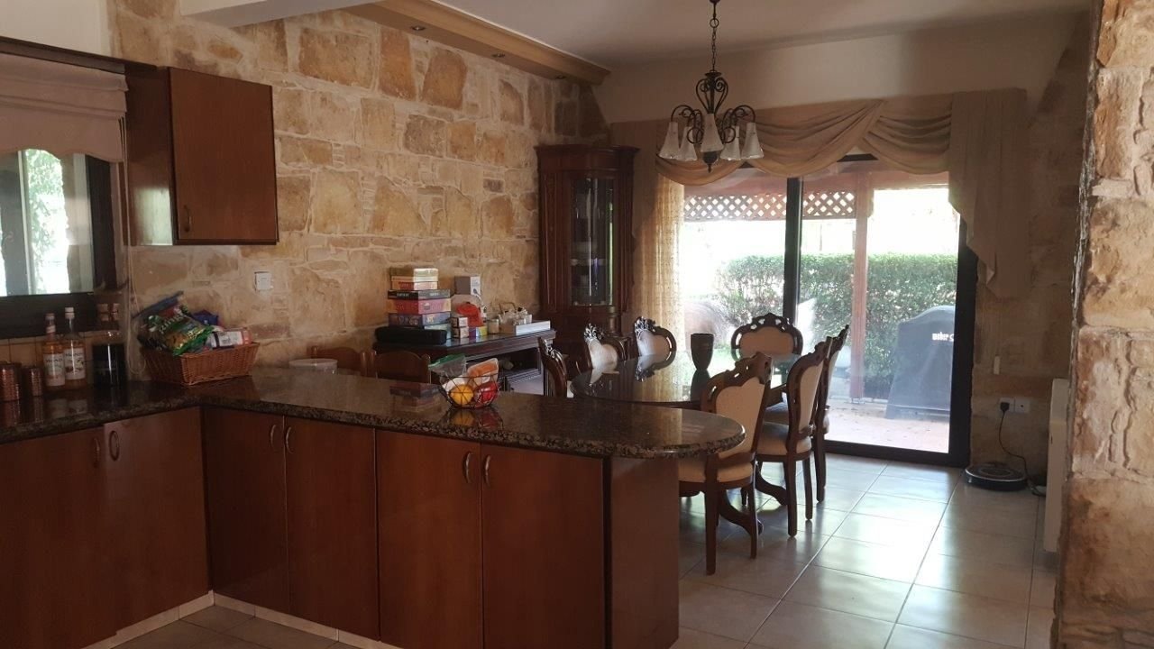 5 Bedroom House for Rent in Limassol District