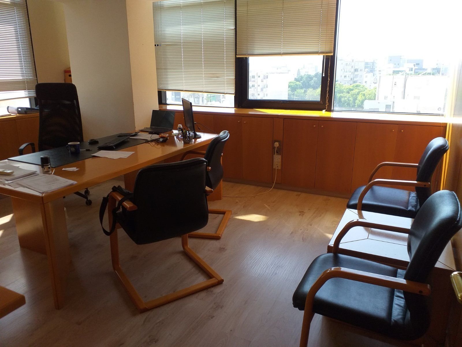 294m² Office for Rent in Limassol
