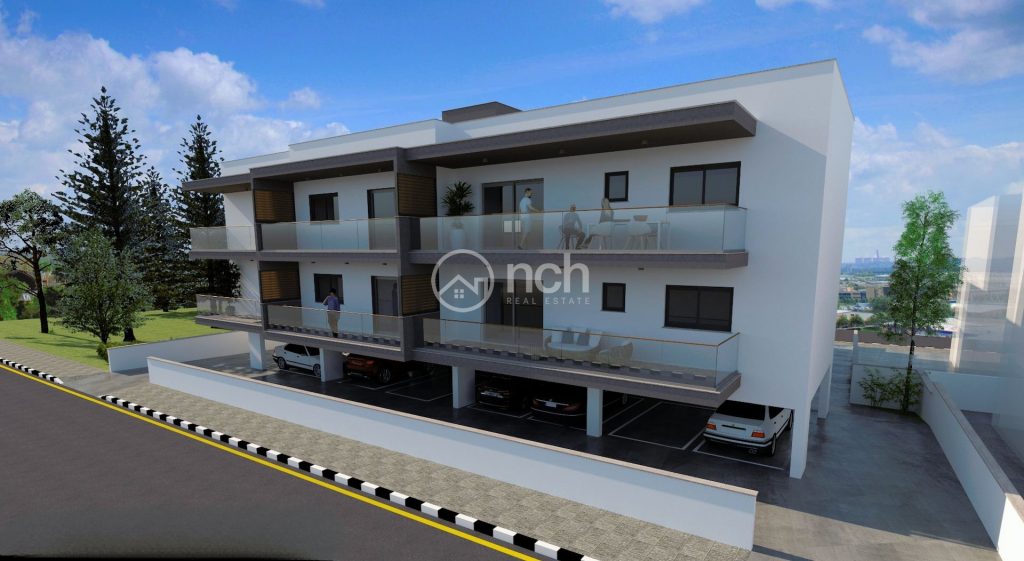 2 Bedroom Apartment for Sale in Aglantzia, Nicosia District