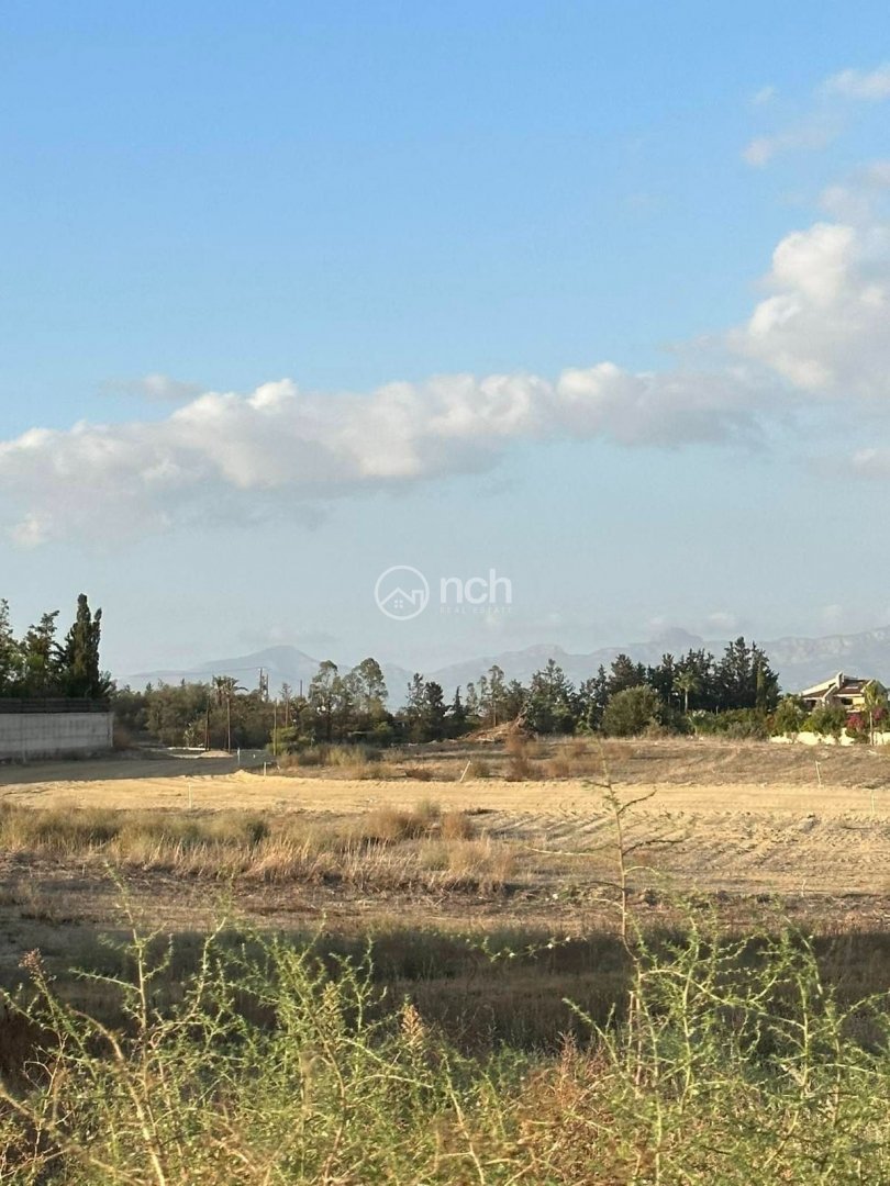 521m² Residential Plot for Sale in Geri, Nicosia District