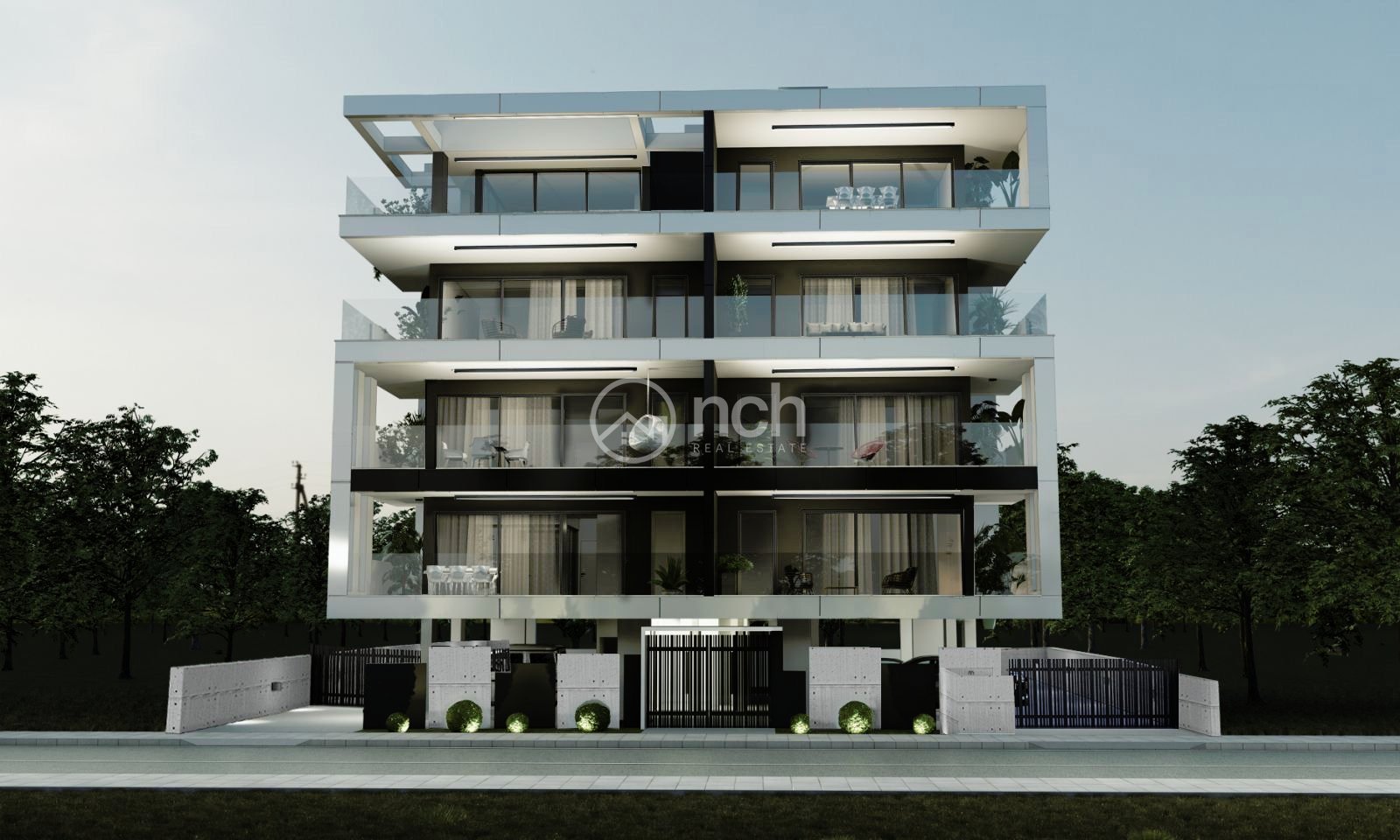 1 Bedroom Apartment for Sale in Nicosia