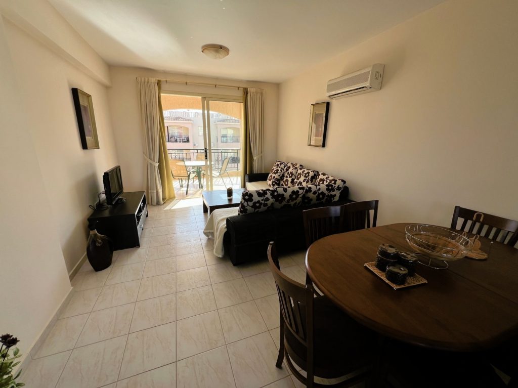 2 Bedroom Apartment for Sale in Tombs Of the Kings, Paphos District