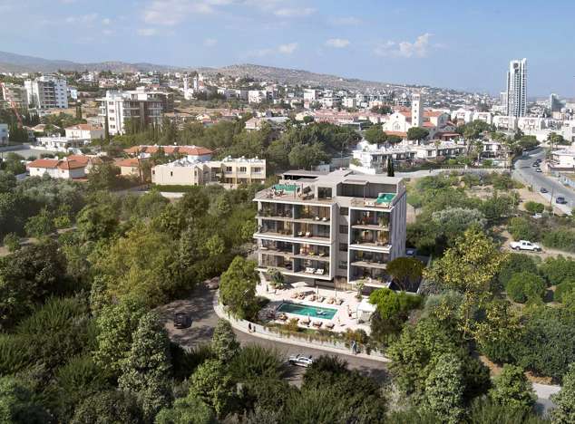 Studio Apartment for Sale in Potamos Germasogeias, Limassol District