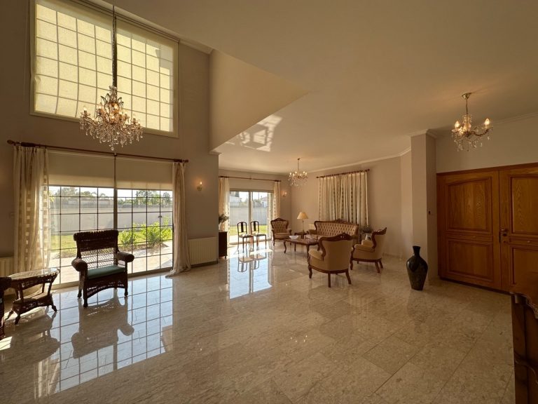 5 Bedroom House for Sale in Ypsonas, Limassol District