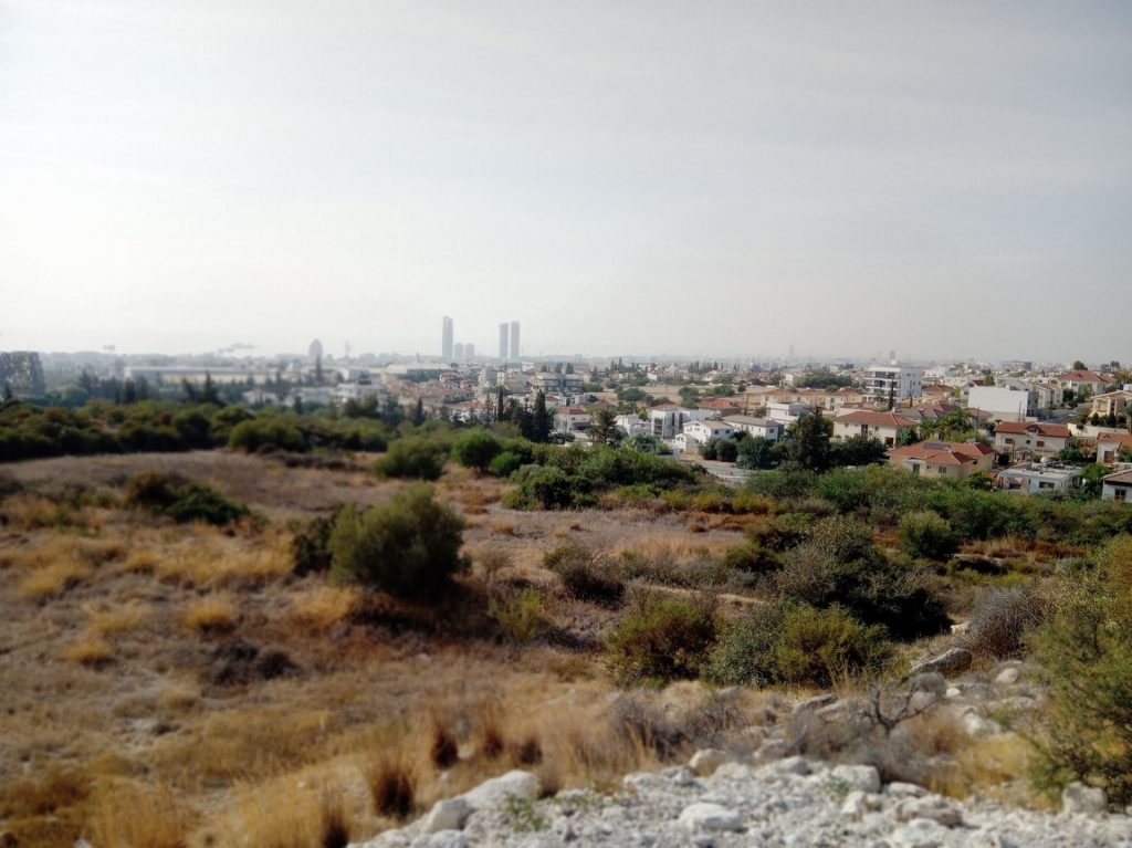 6,720m² Plot for Sale in Agia Paraskevi, Limassol District