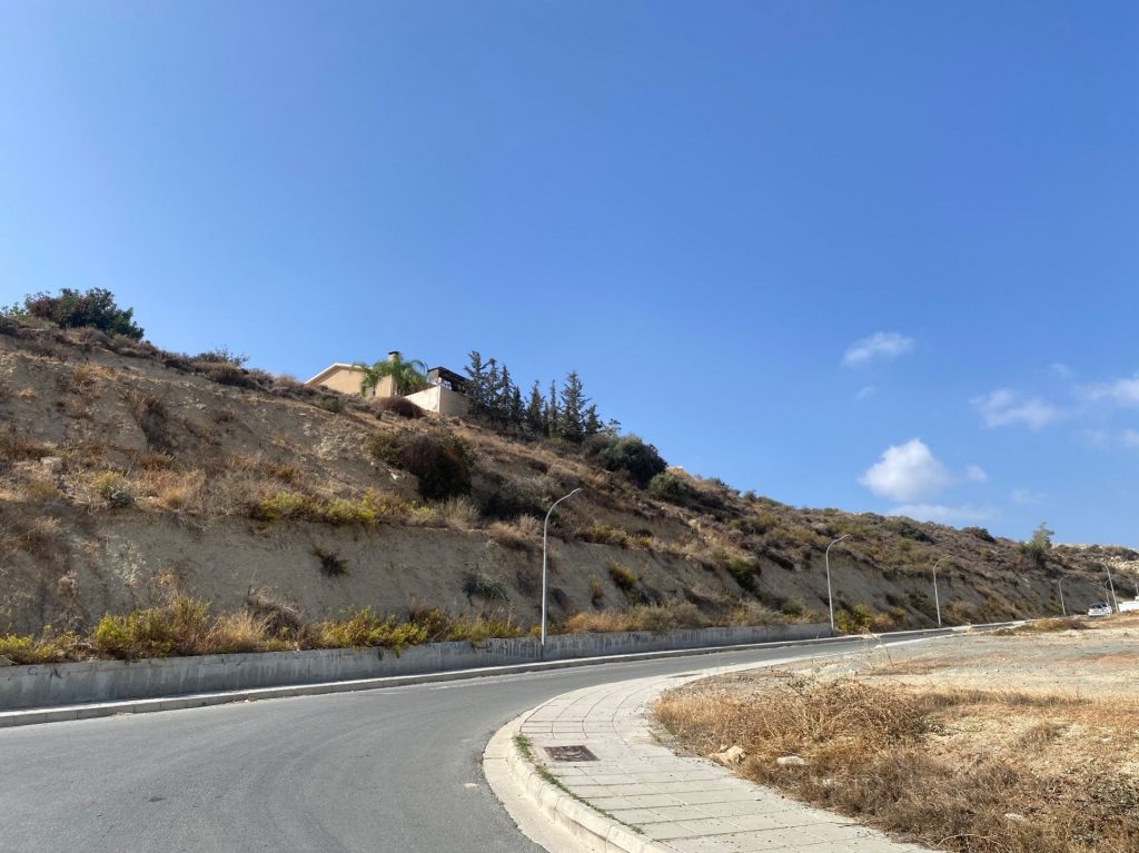 680m² Plot for Sale in Limassol – Αgios Athanasios