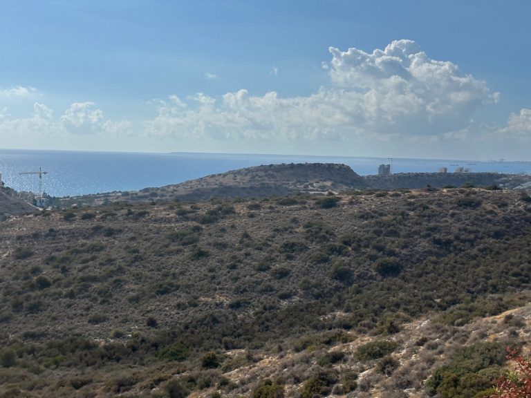 12,741m² Plot for Sale in Agios Tychonas, Limassol District
