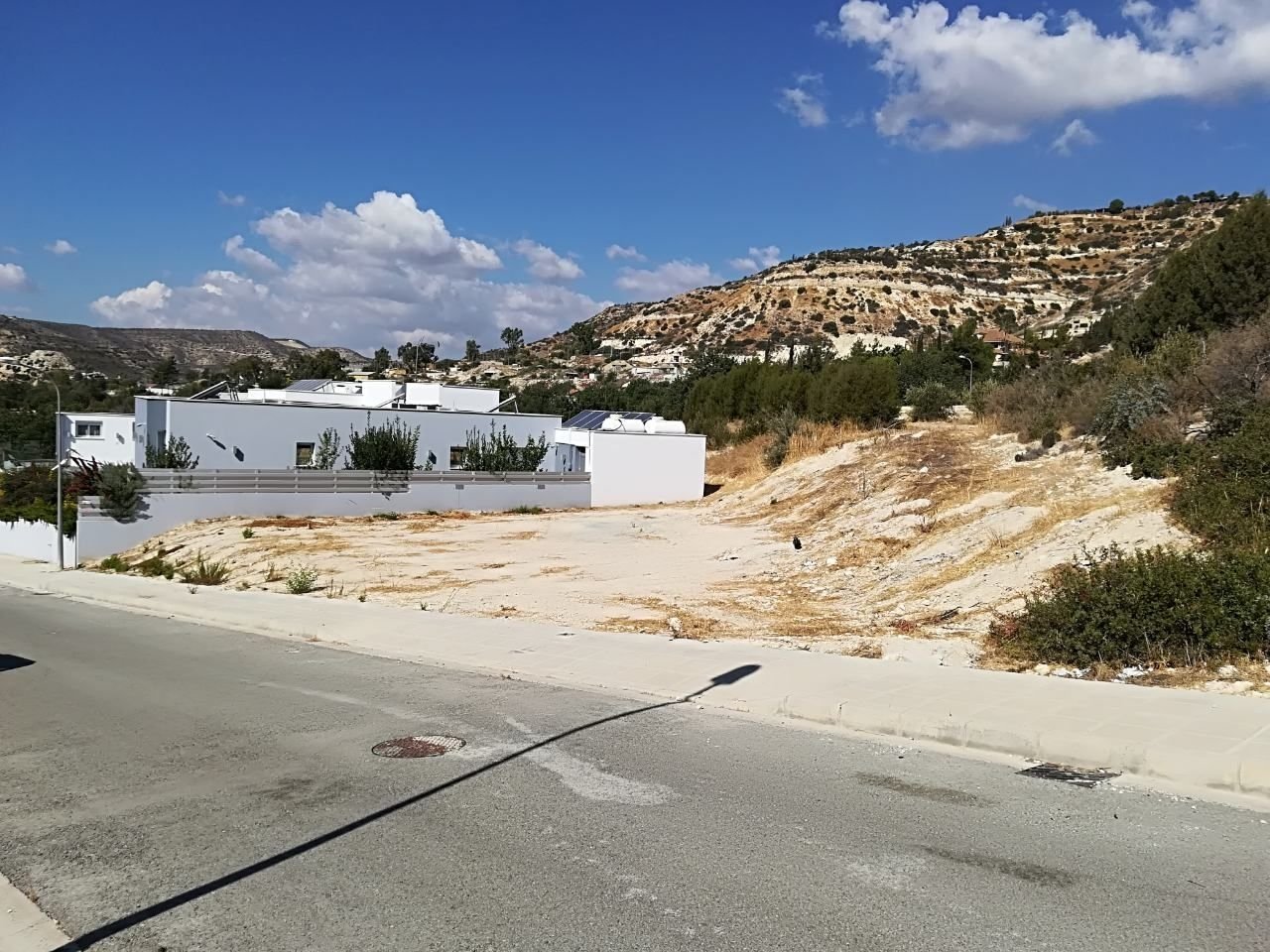 648m² Plot for Sale in Palodeia, Limassol District