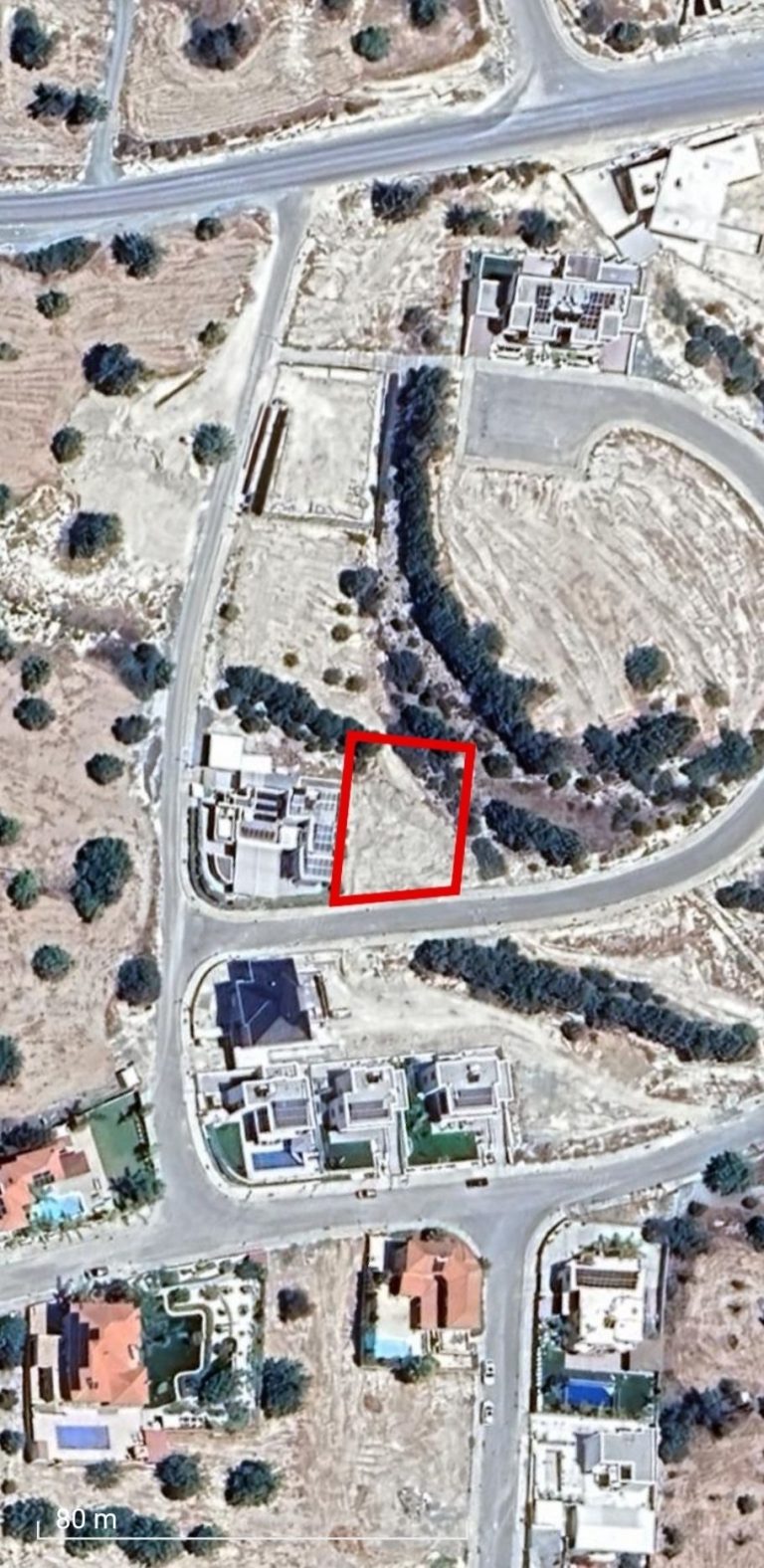 648m² Plot for Sale in Palodeia, Limassol District