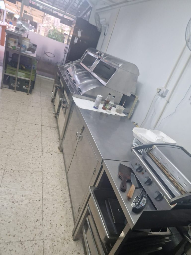 32m² Restaurant for Sale in Pissouri, Limassol District