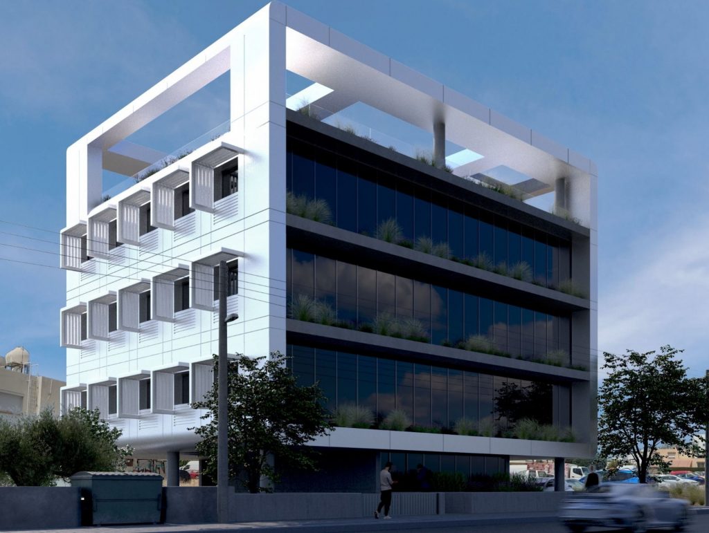 746m² Building for Sale in Kato Polemidia, Limassol District