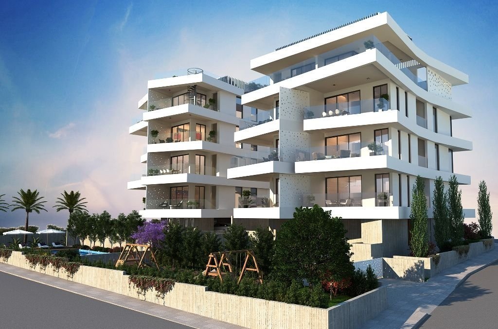 2 Bedroom Apartment for Sale in Agia Paraskevi, Limassol District