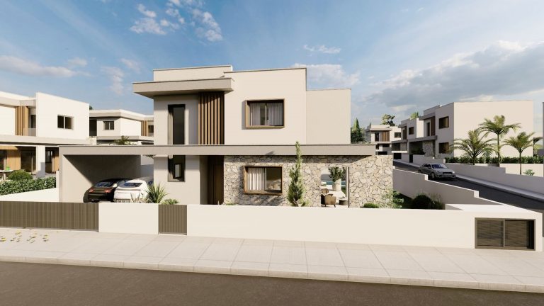 2 Bedroom House for Sale in Limassol District
