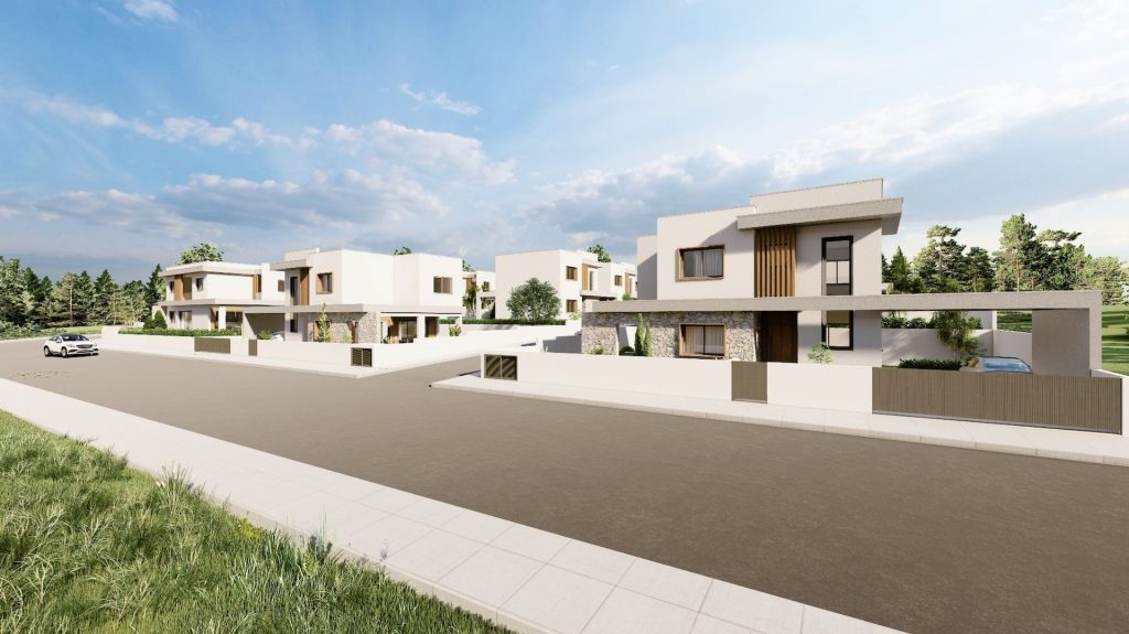 3 Bedroom House for Sale in Limassol District