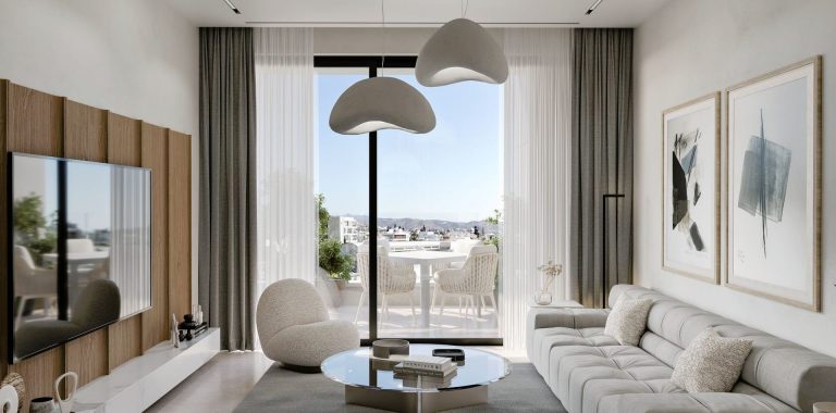 3 Bedroom Apartment for Sale in Germasogeia, Limassol District