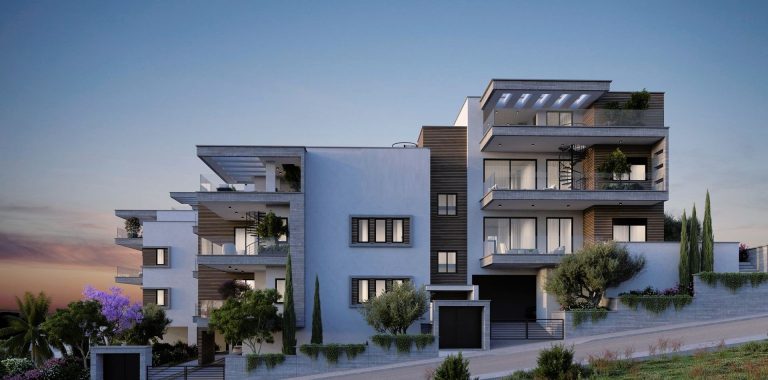2 Bedroom Apartment for Sale in Germasogeia, Limassol District