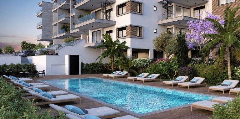 2 Bedroom Apartment for Sale in Germasogeia, Limassol District