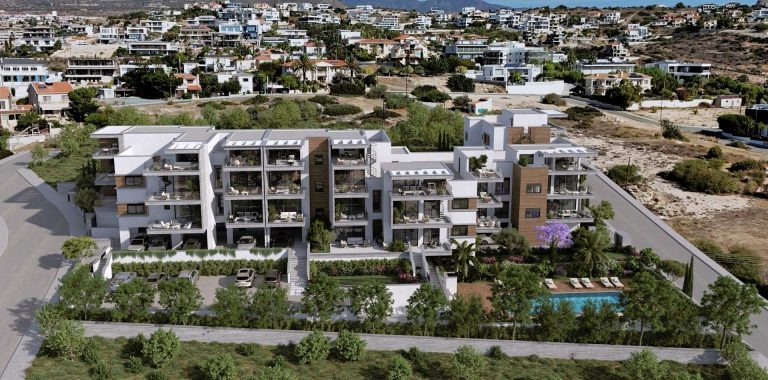 2 Bedroom Apartment for Sale in Germasogeia, Limassol District
