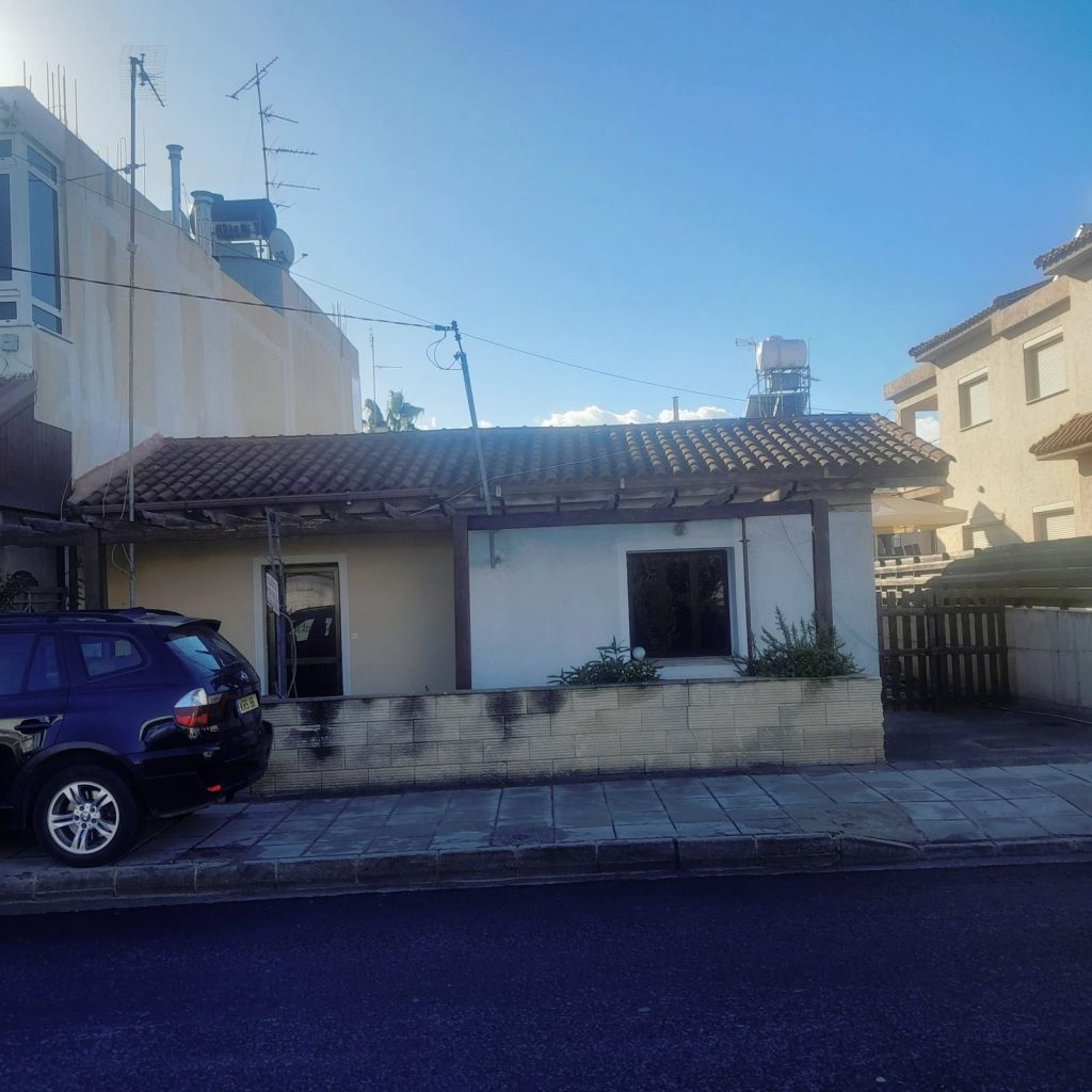 260m² Plot for Sale in Potamos Germasogeias, Limassol District