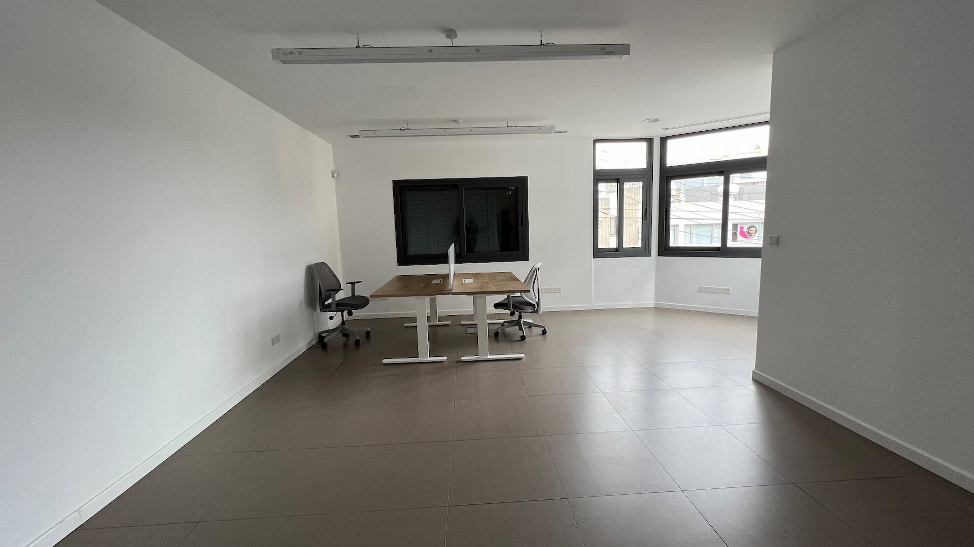 222m² Office for Rent in Limassol – Katholiki
