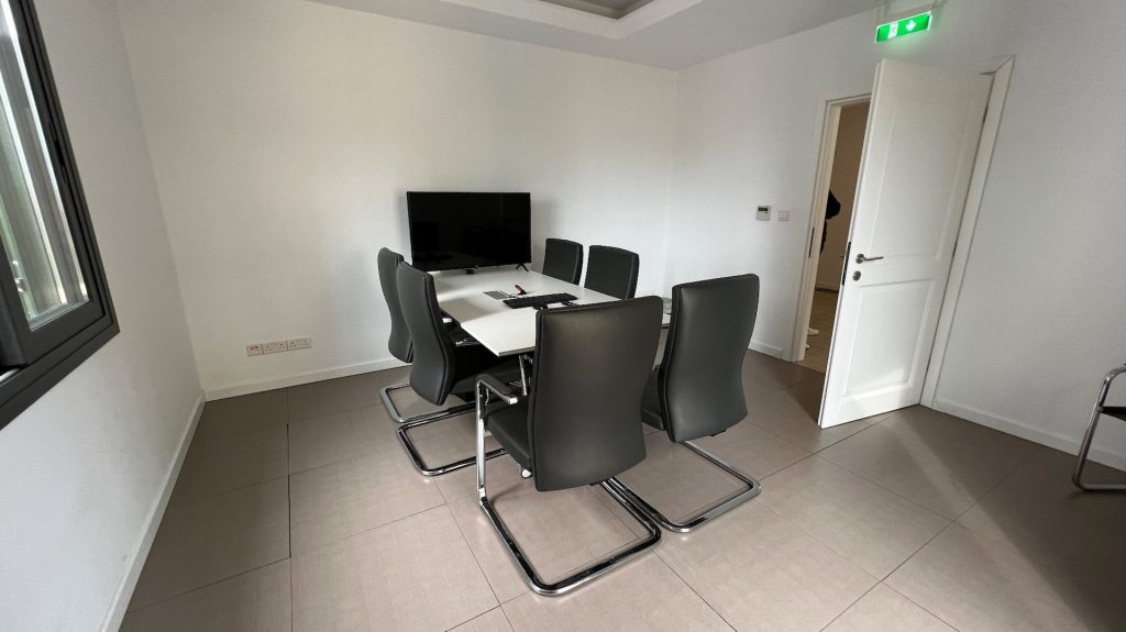222m² Office for Rent in Limassol – Katholiki