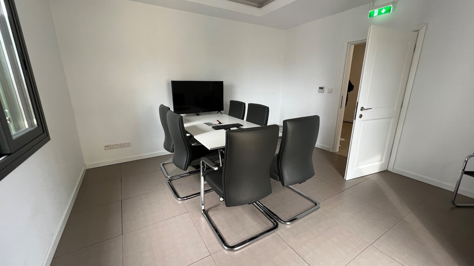 222m² Office for Rent in Limassol – Katholiki