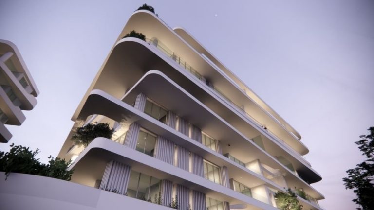 3 Bedroom Apartment for Sale in Paphos District