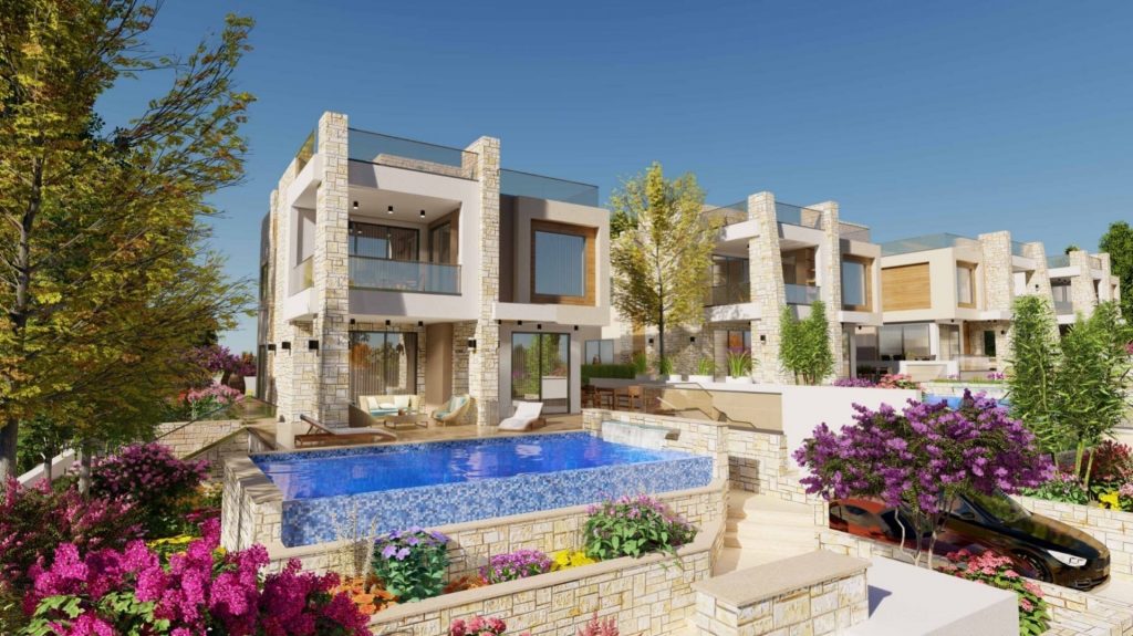 6+ Bedroom House for Sale in Chlorakas, Paphos District