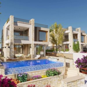 5 Bedroom House for Sale in Chlorakas, Paphos District