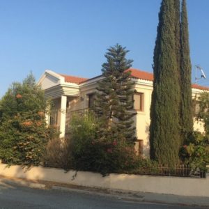 4 Bedroom House for Sale in Ypsonas, Limassol District