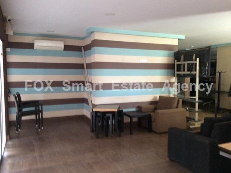 Shop for Sale in Limassol – Neapolis