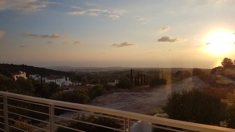 4 Bedroom House for Rent in Tsada, Paphos District