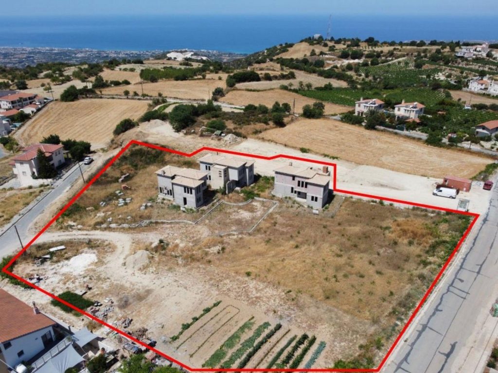 3 Bedroom House for Sale in Koili, Paphos District