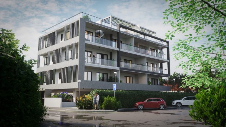 3 Bedroom Apartment for Sale in Limassol – Katholiki