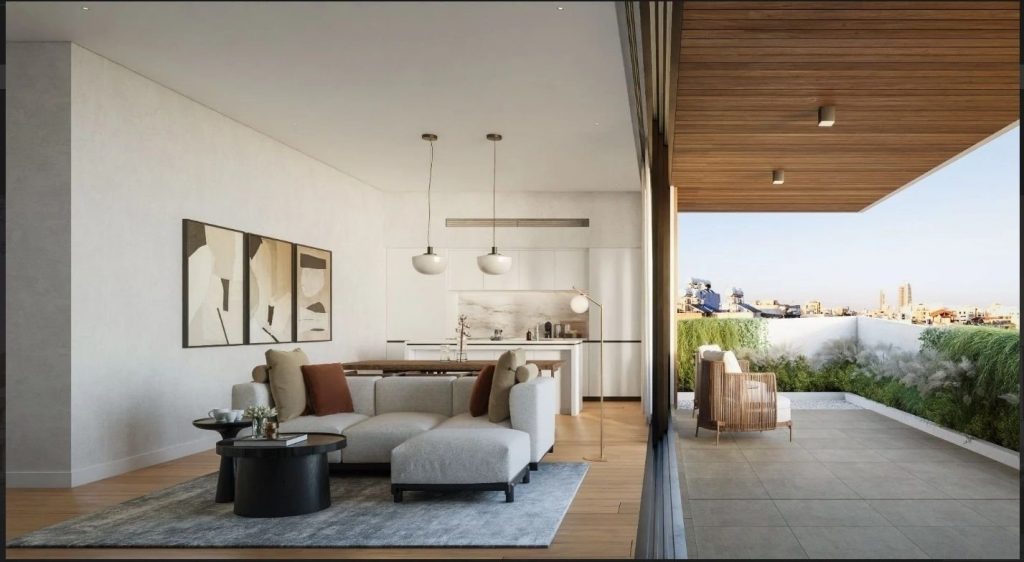 2 Bedroom Apartment for Sale in Limassol – Agios Nicolaos