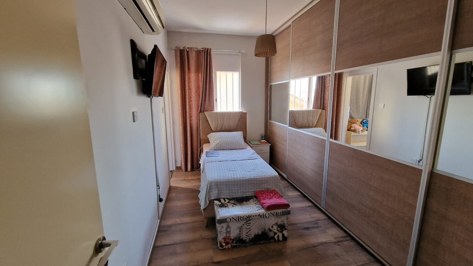 3 Bedroom Apartment for Rent in Limassol – Mesa Geitonia