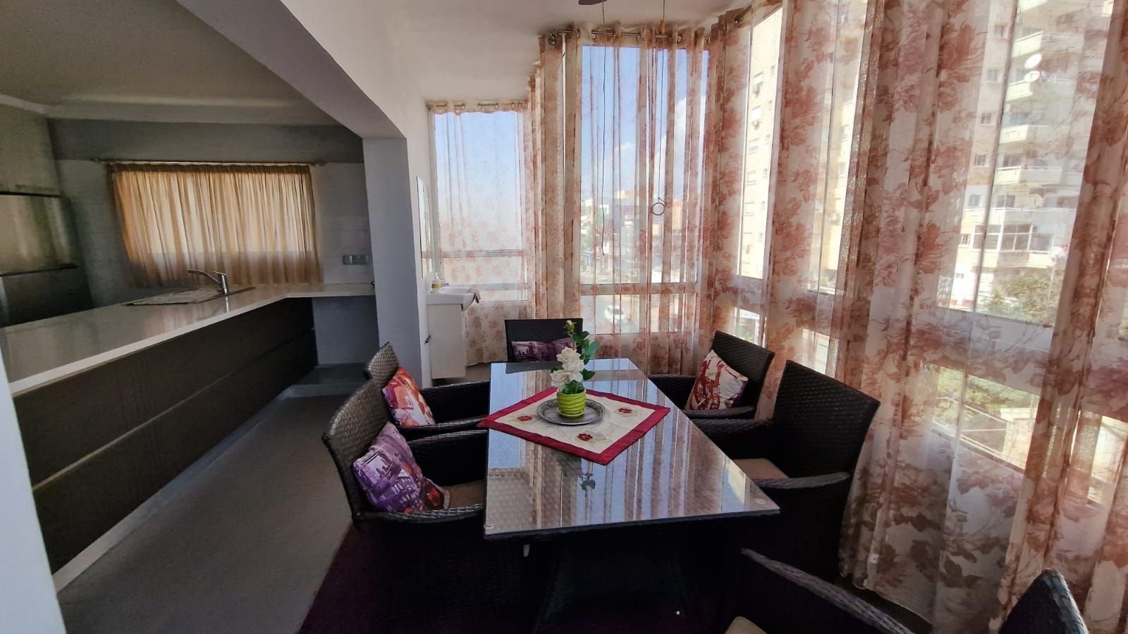 3 Bedroom Apartment for Rent in Limassol – Mesa Geitonia