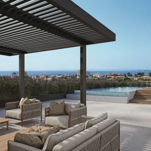 1 Bedroom Apartment for Sale in Limassol – Katholiki