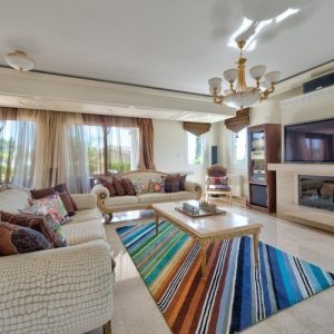 5 Bedroom House for Sale in Agios Tychonas, Limassol District